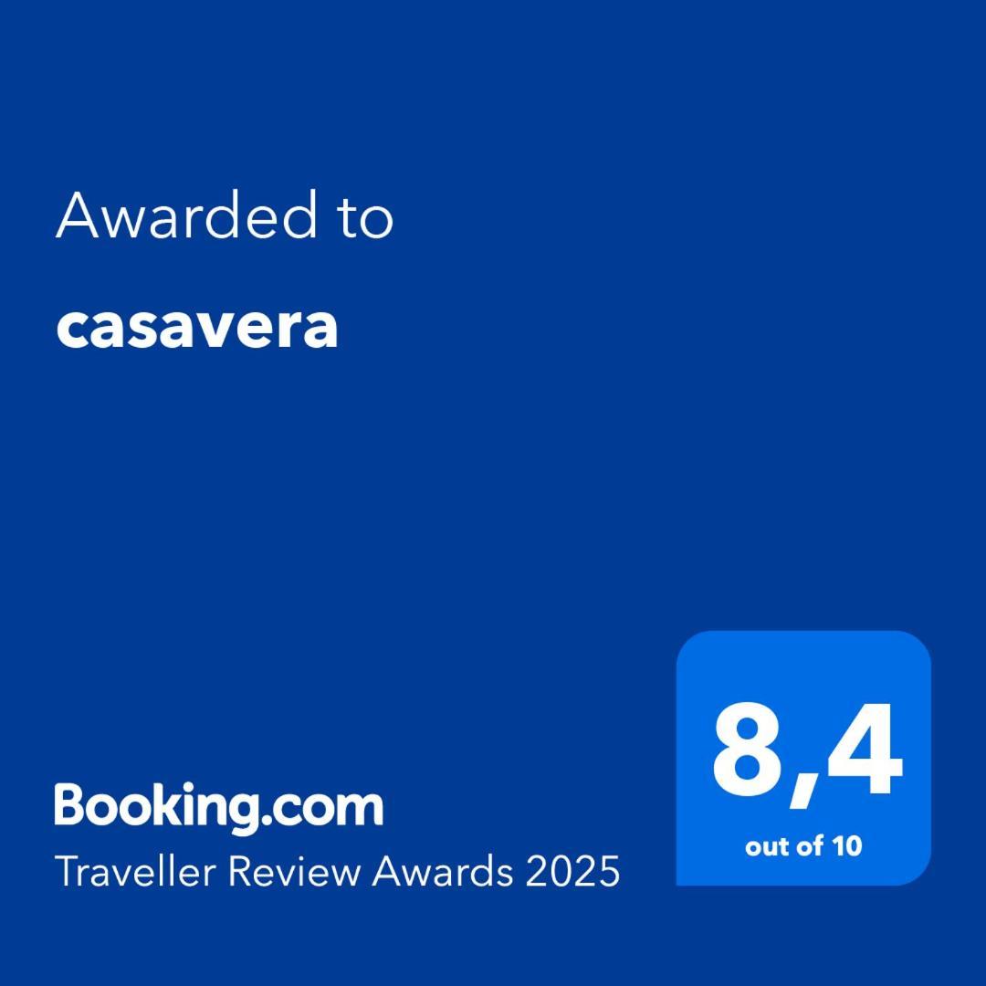 Casavera Como Exteriör bild